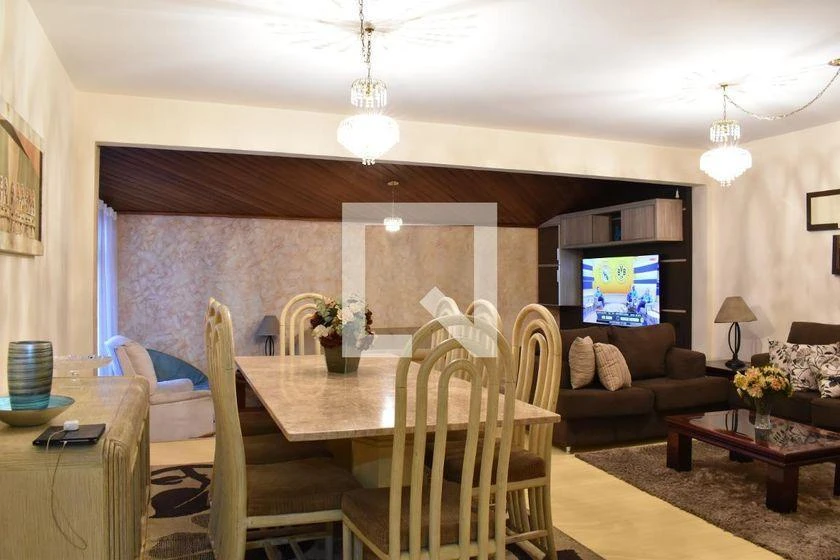 3-bedroom apartment with a home office in Curitiba — photo 10