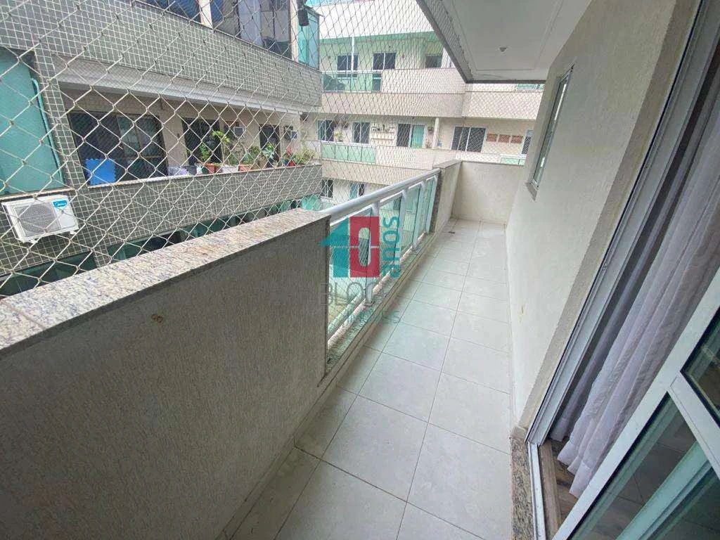 3-bedroom apartment (92 m²) with a balcony — photo 9