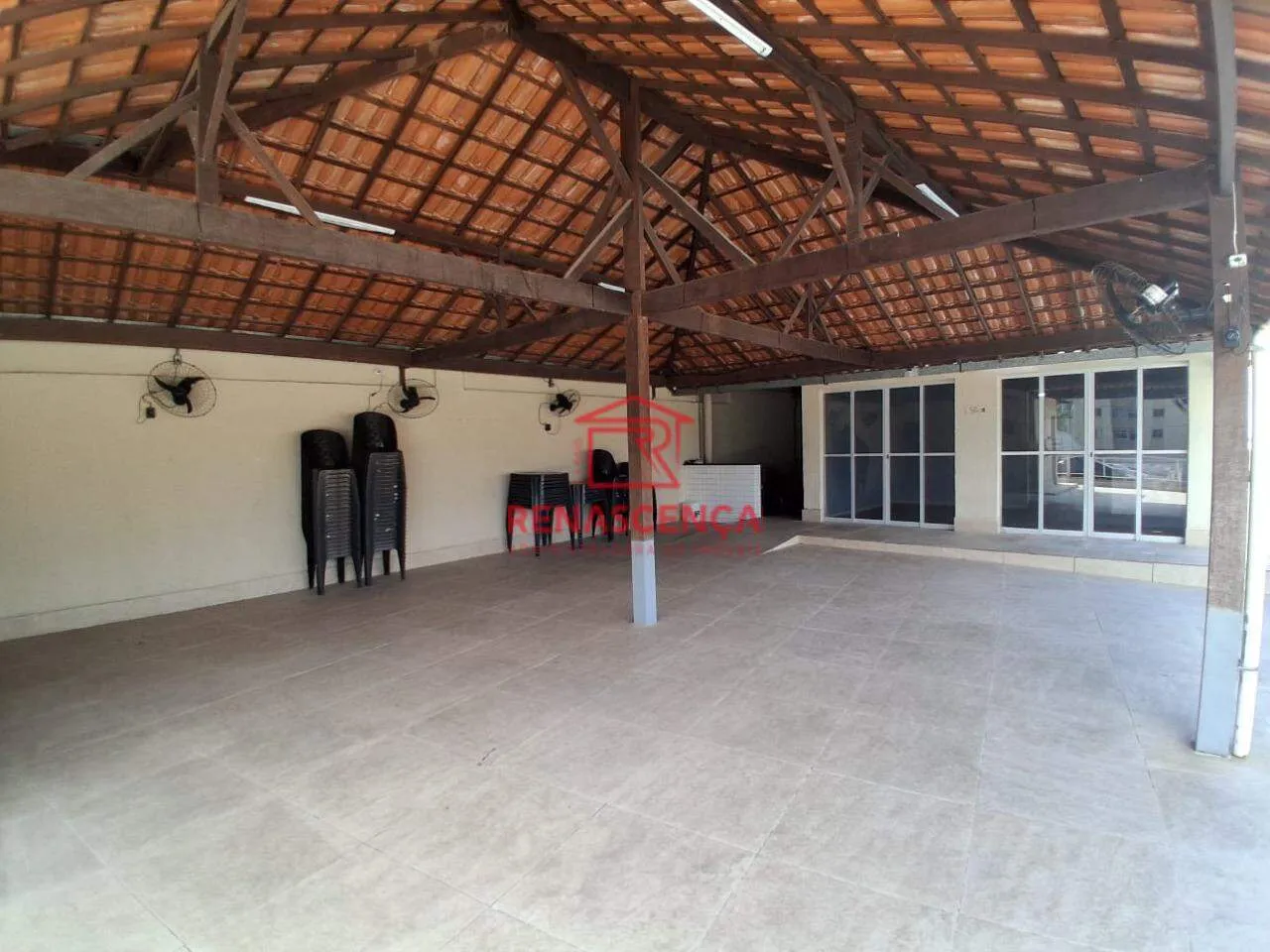 2-bedroom 45 m² unfurnished apartment with 1 parking — photo 7