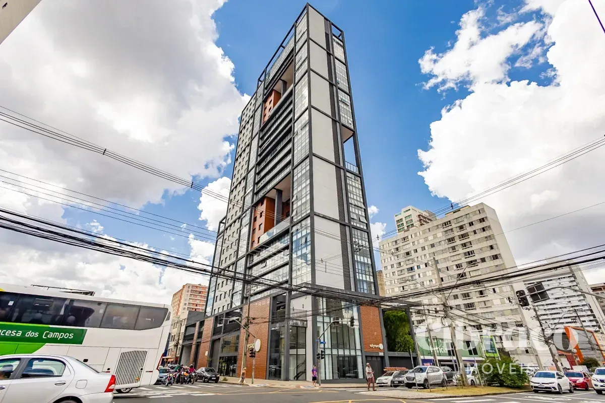 Studio mobiliado de 61 m² com 1 quarto e 1 vaga — photo 35