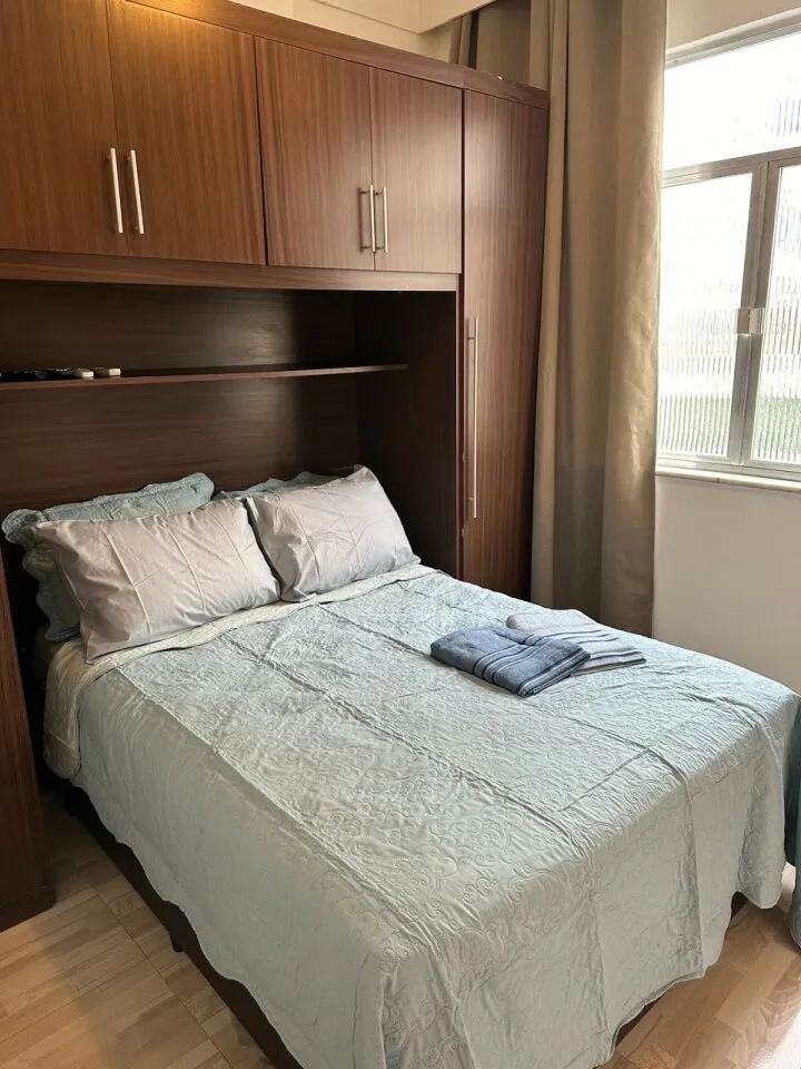 Furnished one-bedroom, 38 m² apartment in Rio de Janeiro — photo 4