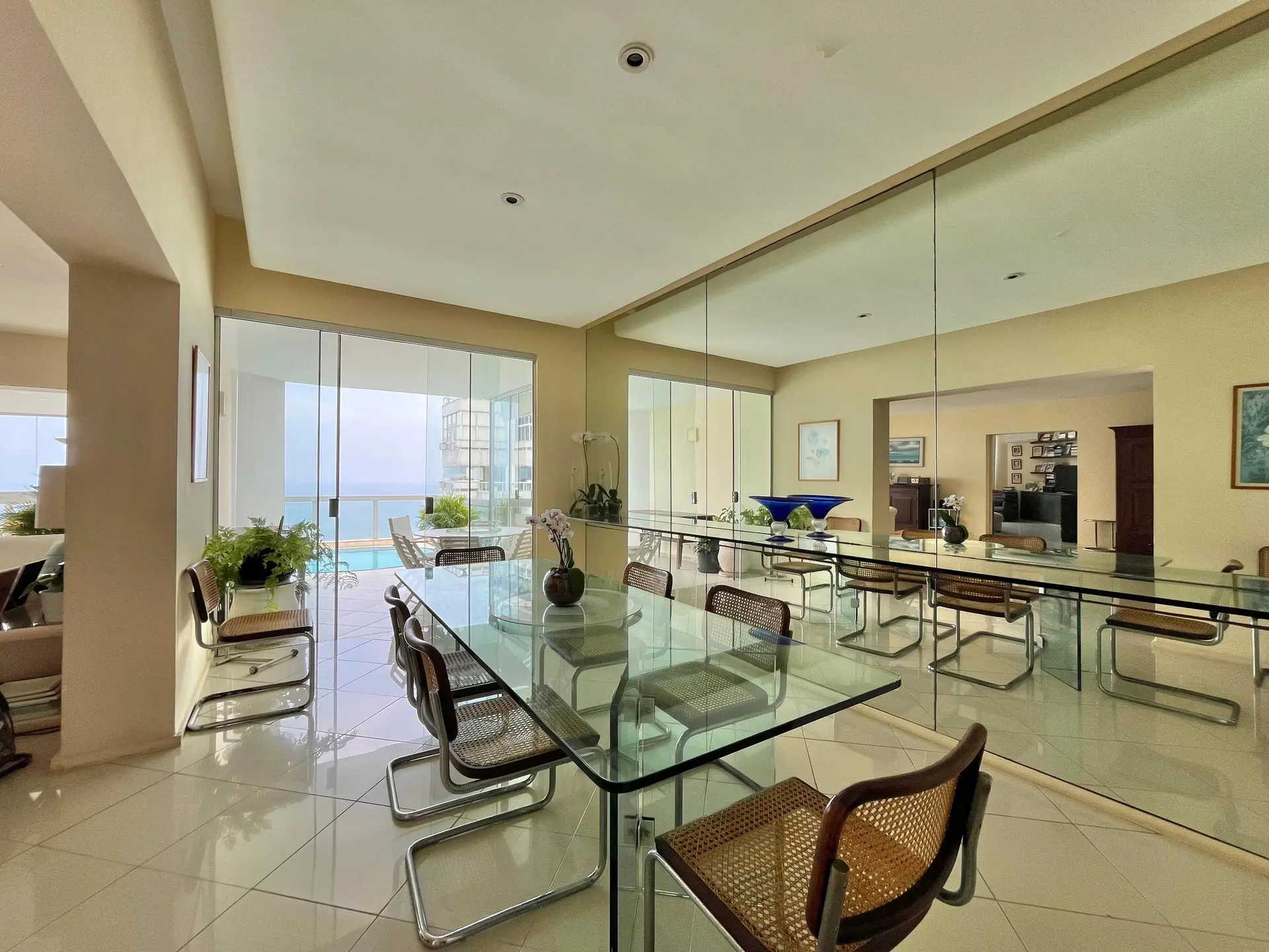 Furnished apartment, 450 m², with a water view — photo 59