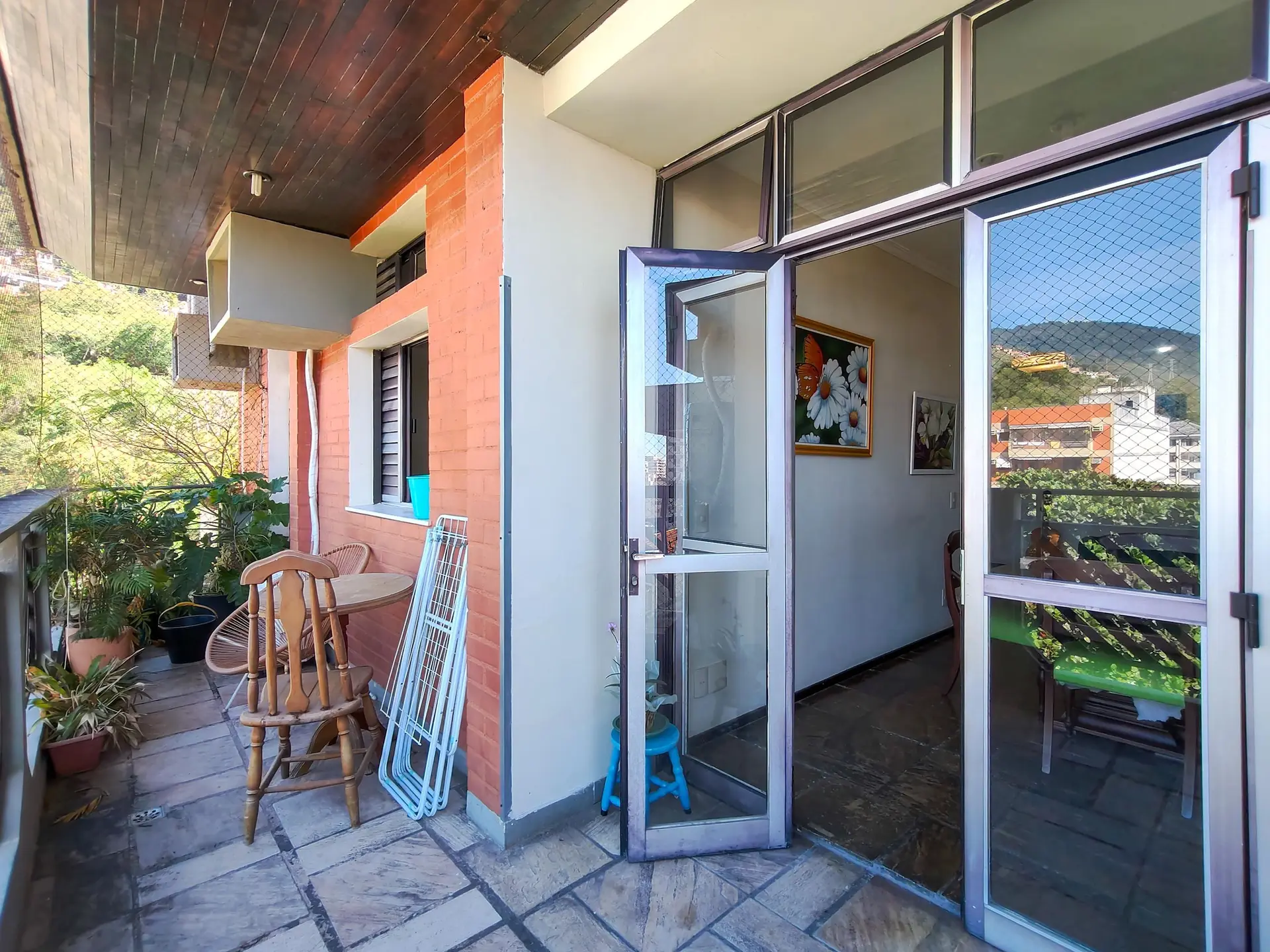 Apartamento mobiliado de 3 quartos com banheira — photo 23