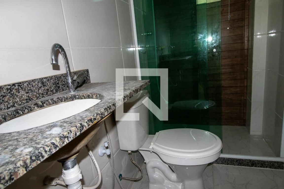 Apartamento de 1 quarto com vaga e cozinha fechada — photo 13