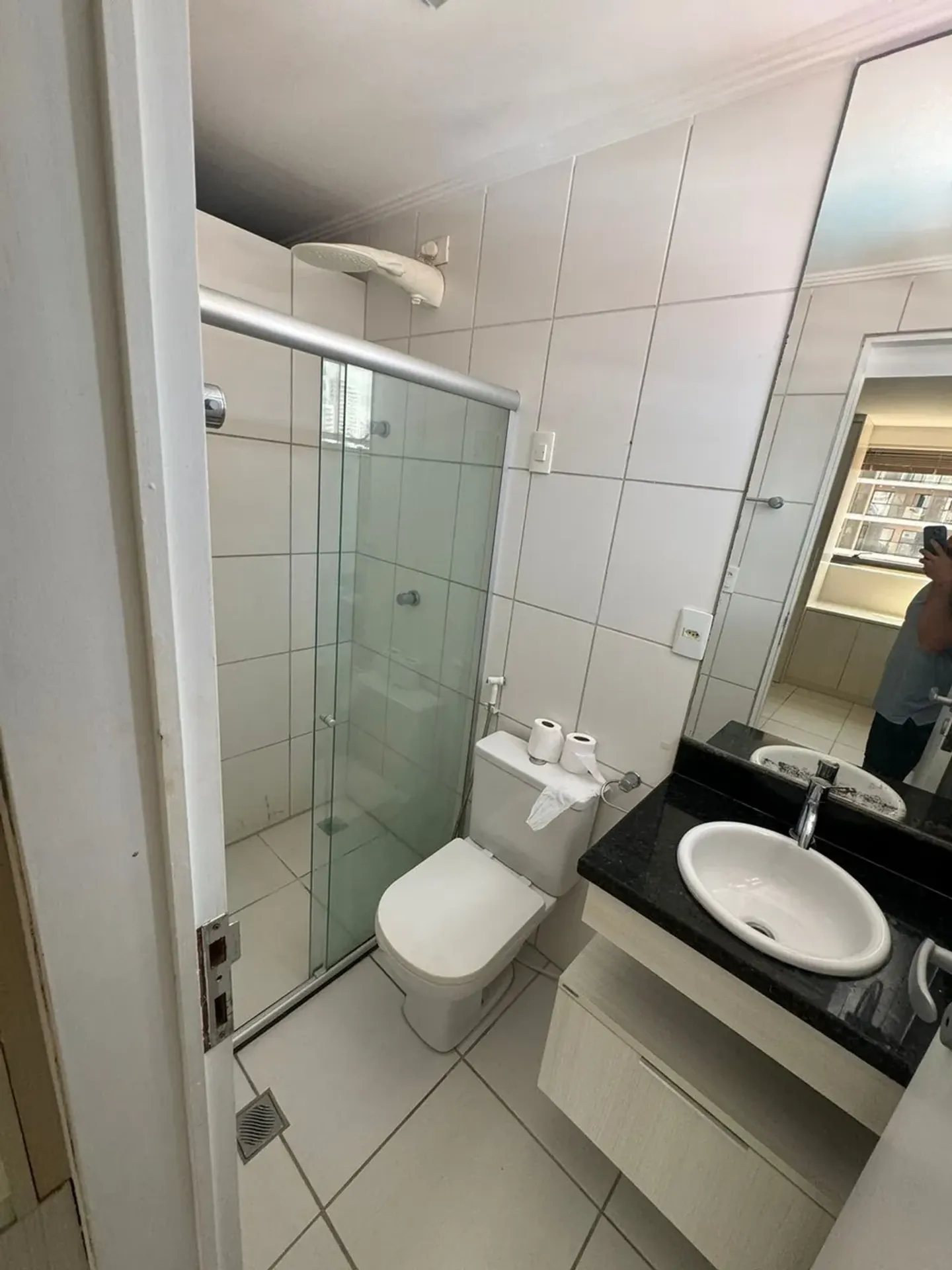 2-bedroom apartment in a building with a pool — photo 8