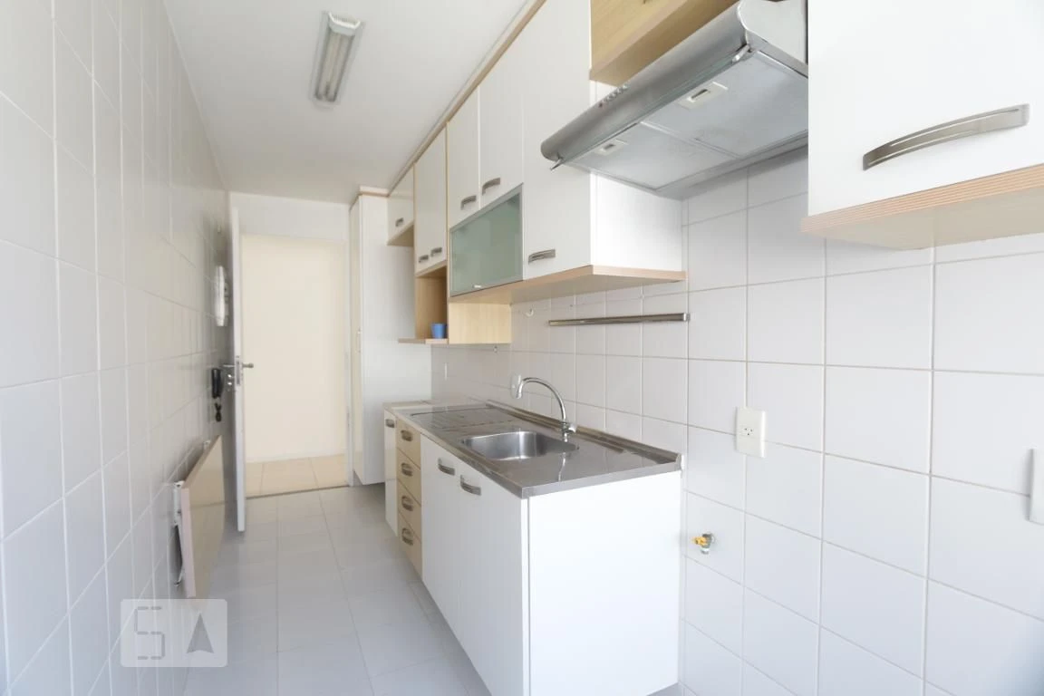 Home office in a 3-bedroom apartment, 73 m² — photo 25