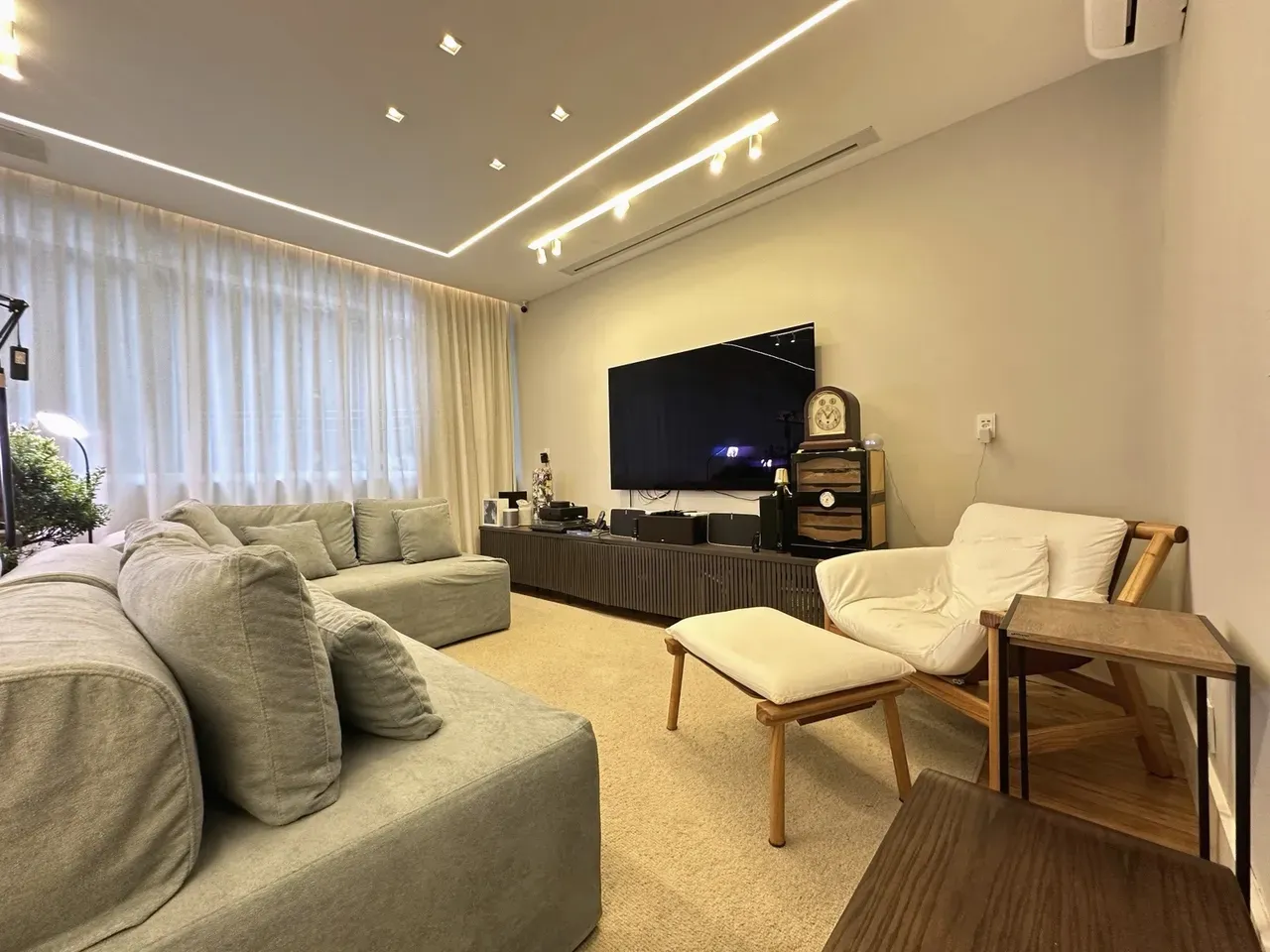 Apartamento mobiliado com 3 quartos e 3 banheiros — photo 26