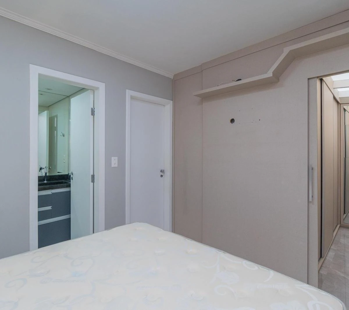 Робоче місце та 3 спальні: квартира 75 м² — photo 12