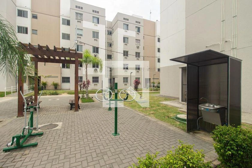Apartamento de 2 quartos com cozinha compacta e 1 vaga — photo 32
