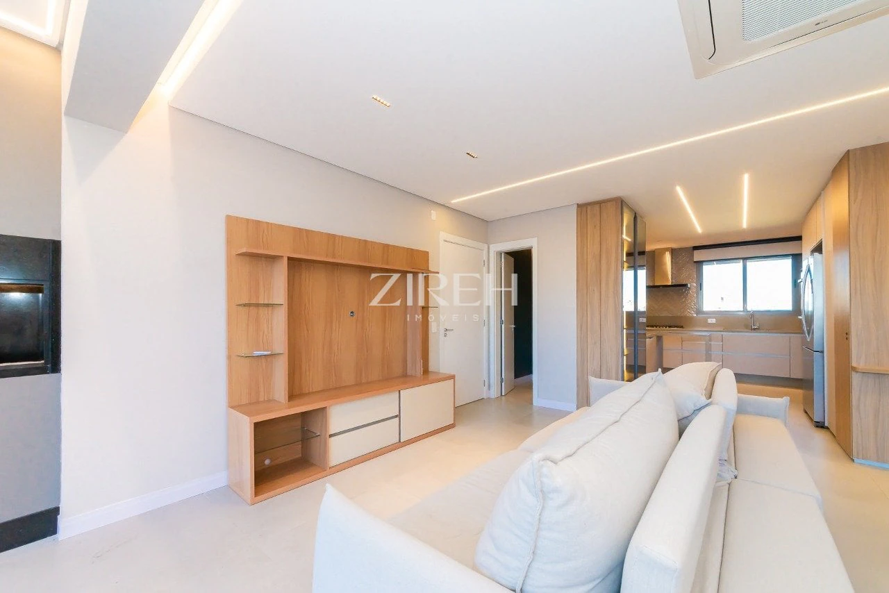 Apartamento mobiliado com 3 suítes e sacada com churrasqueira — photo 15