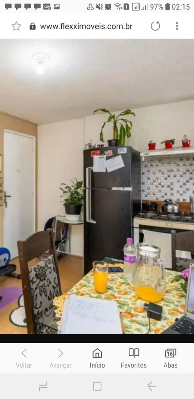 Lavadora y 2 dormitorios: departamento de 47 m² — photo 2