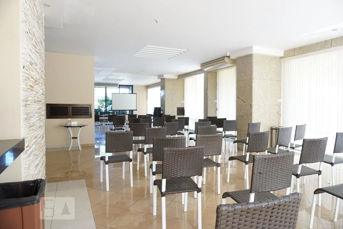 Apartamento mobiliado com 3 quartos e varanda — photo 88