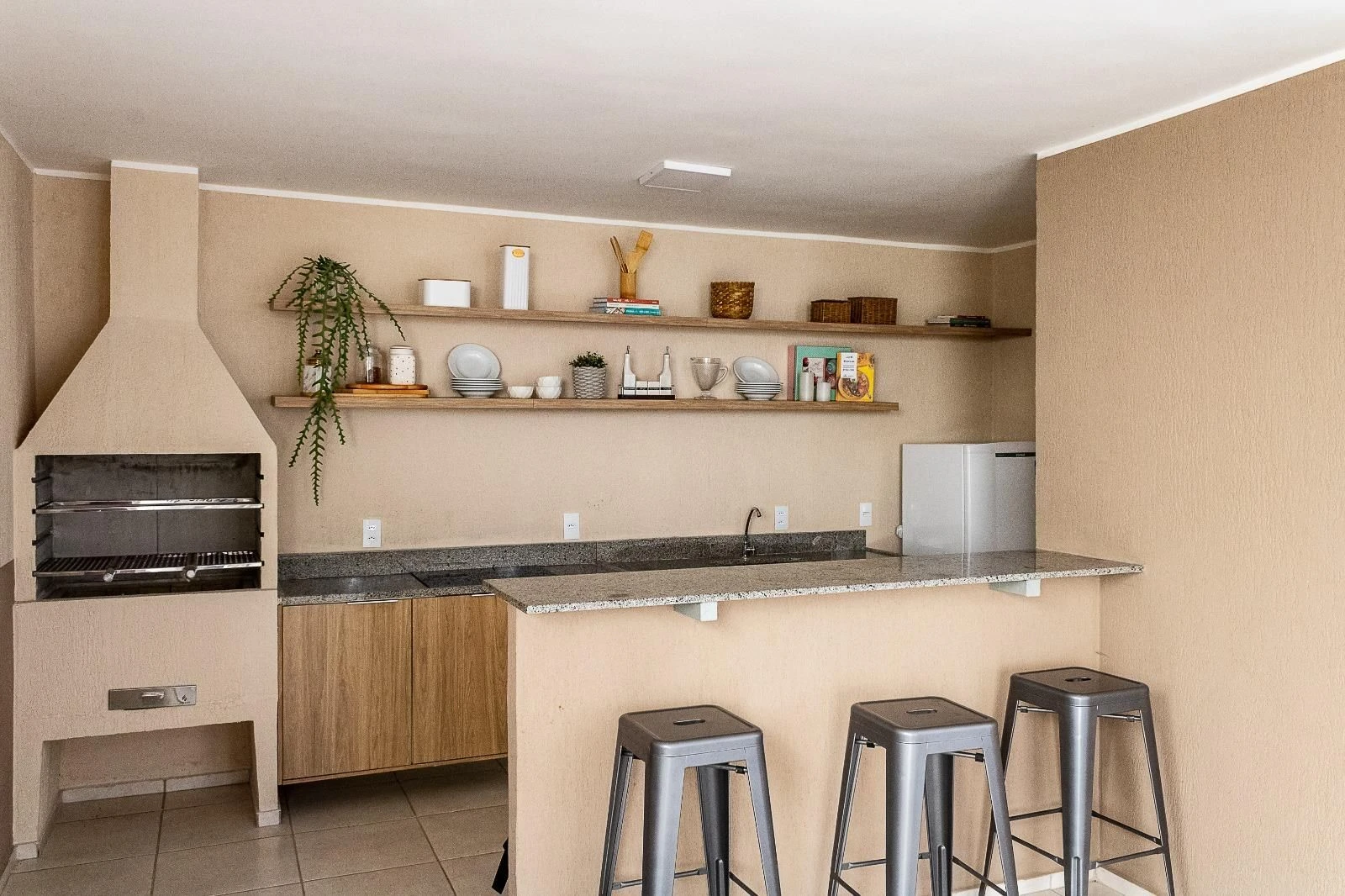 Apartamento com vista para as montanhas, Campo Grande — photo 36