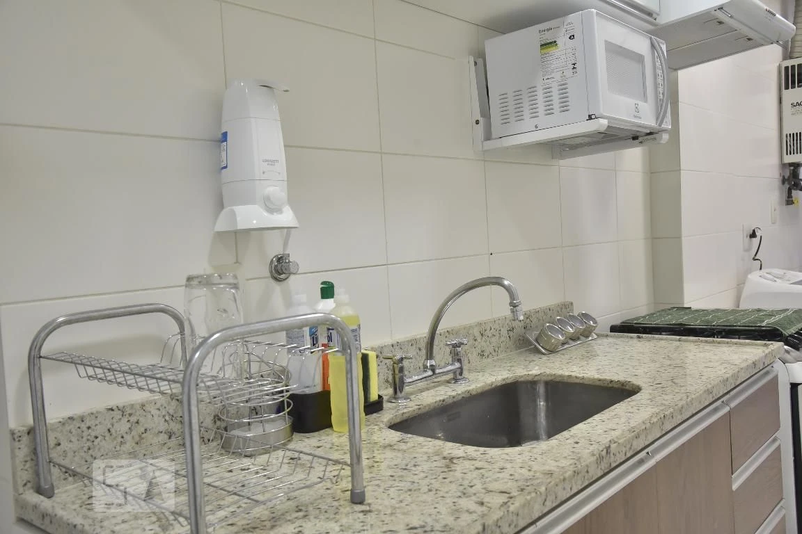 Apartamento mobiliado com 5 quartos e 2 suítes — photo 38