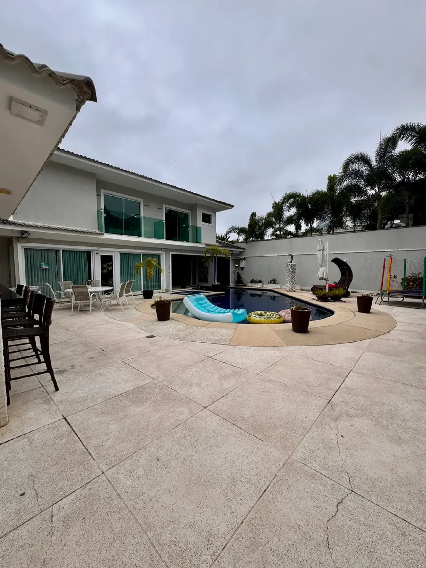 Casa amueblada de 1000 m² con 6 suites y 4 plazas — photo 10