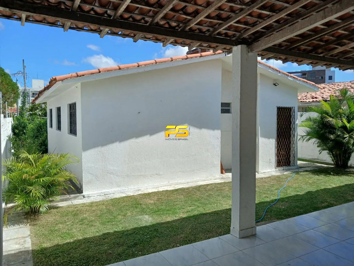 4-bedroom house, 1 with its own bathroom, 175 m² — photo 20