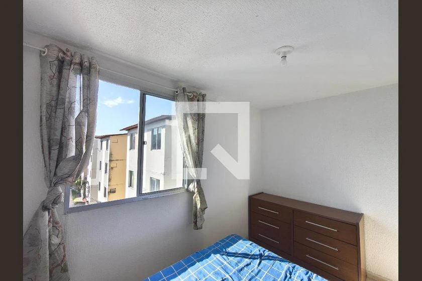 Furnished 45 m² apartment with 2 bedrooms and parking — photo 27