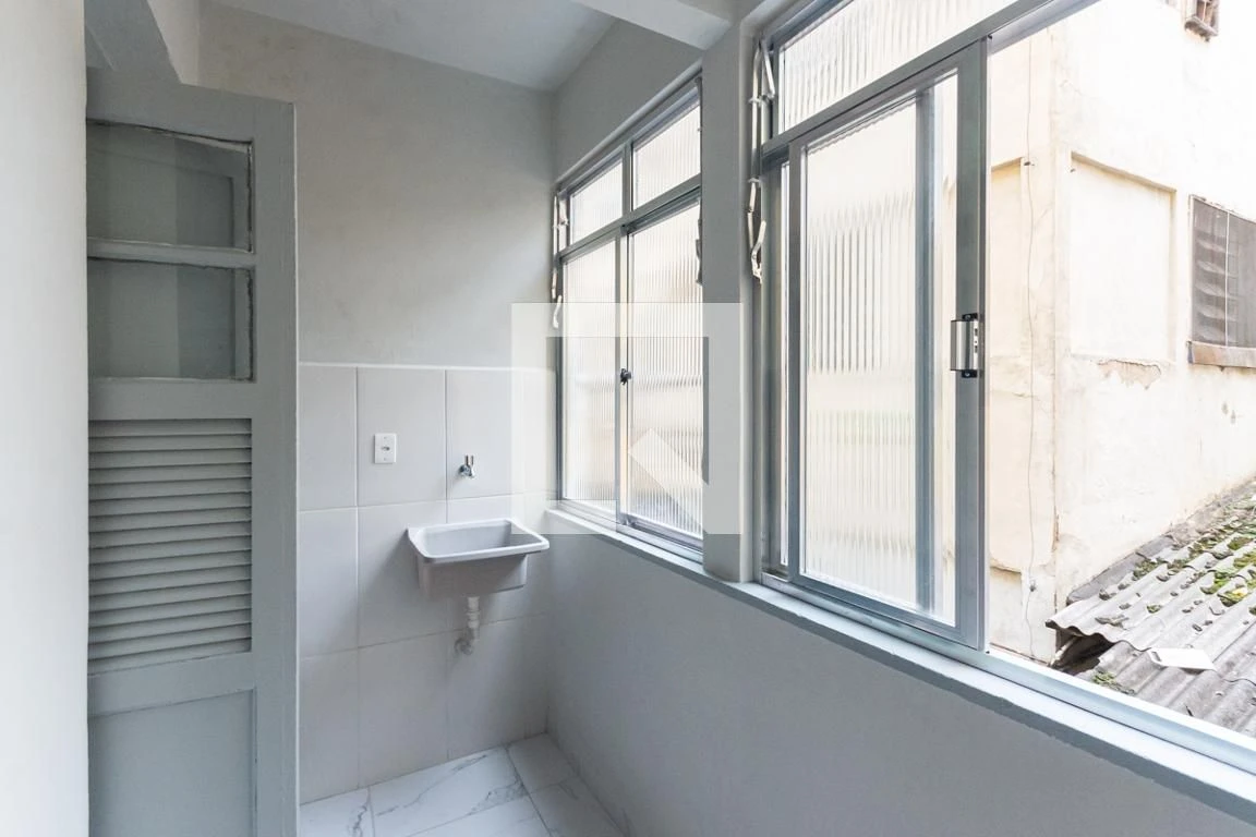 Apartamento com 1 quarto e churrasqueira privativa — photo 15