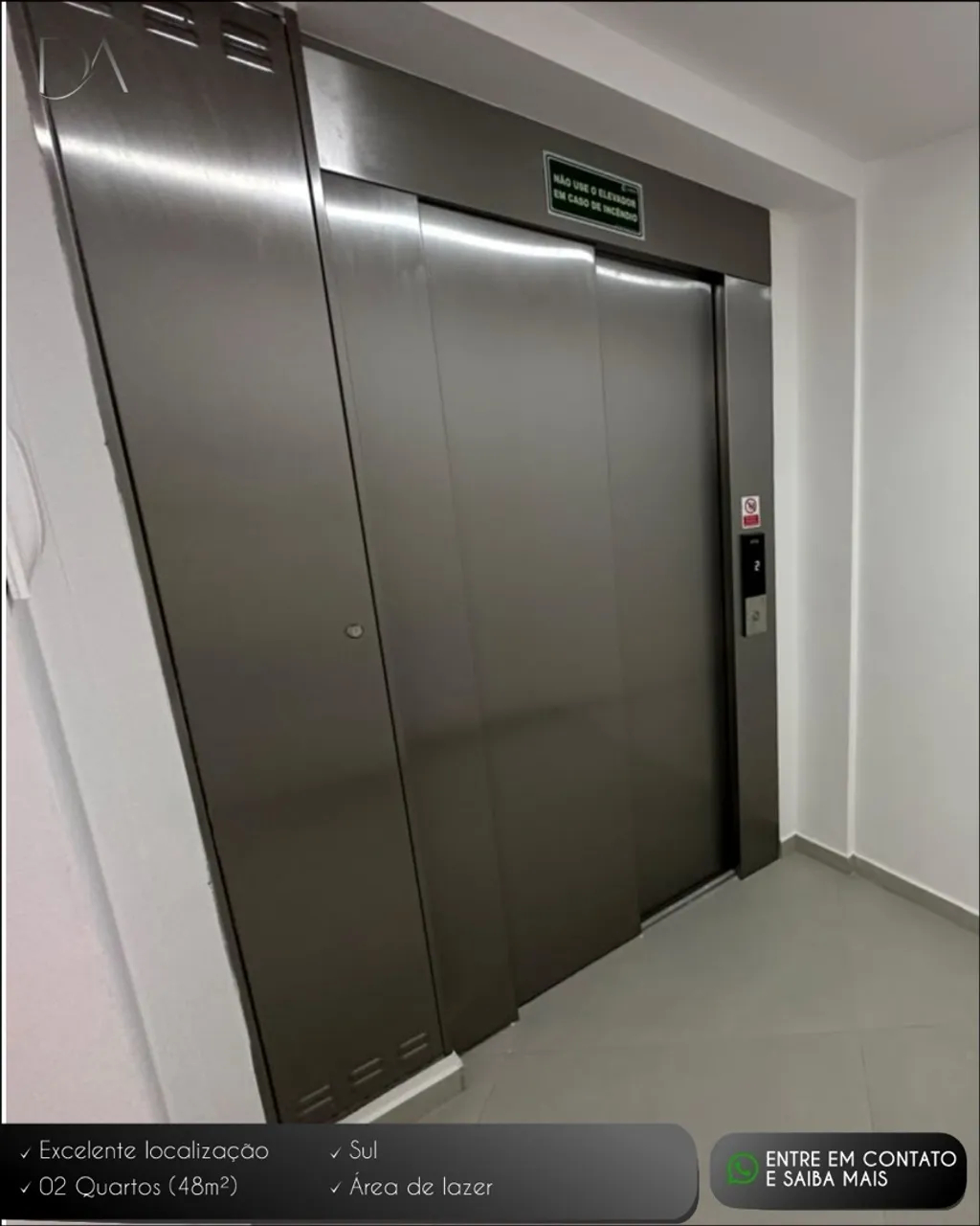 Apartamento de 2 quartos em condomínio com piscina — photo 10
