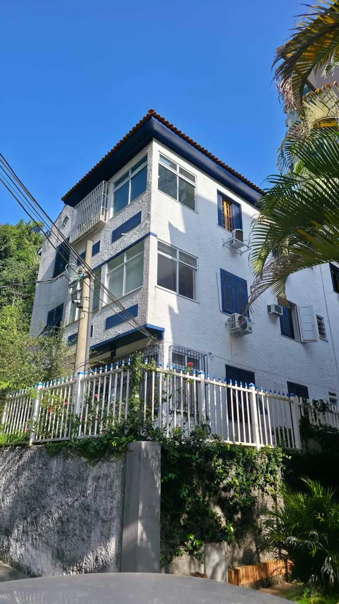One-bedroom apartment with a home office in Rio de Janeiro — photo 12