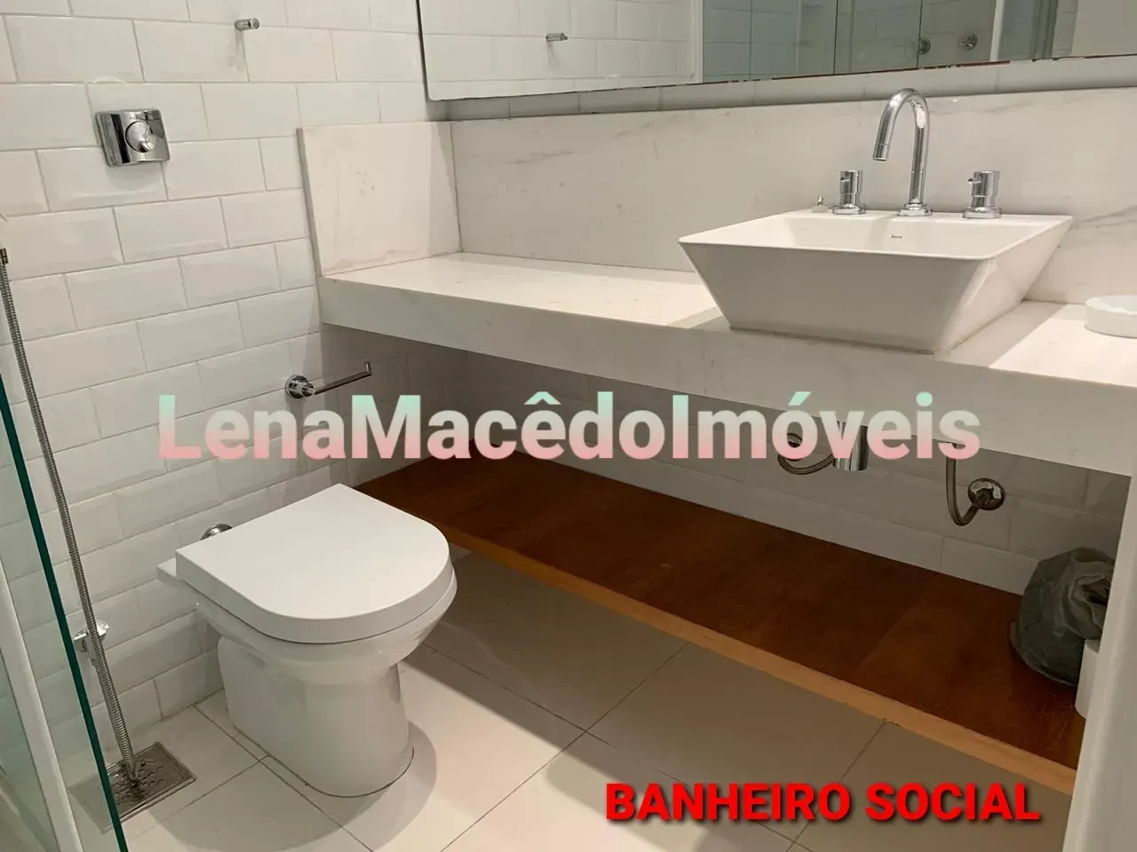 Apartamento mobiliado com 3 quartos e varanda, sem vaga — photo 15