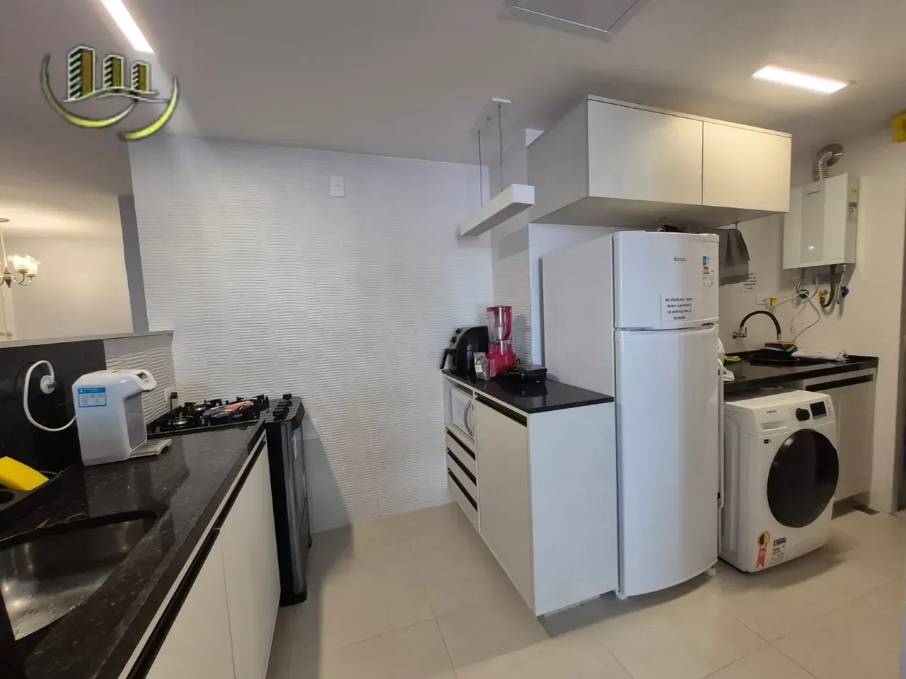 Apartamento mobiliado com 2 quartos e 2 banheiros — photo 8
