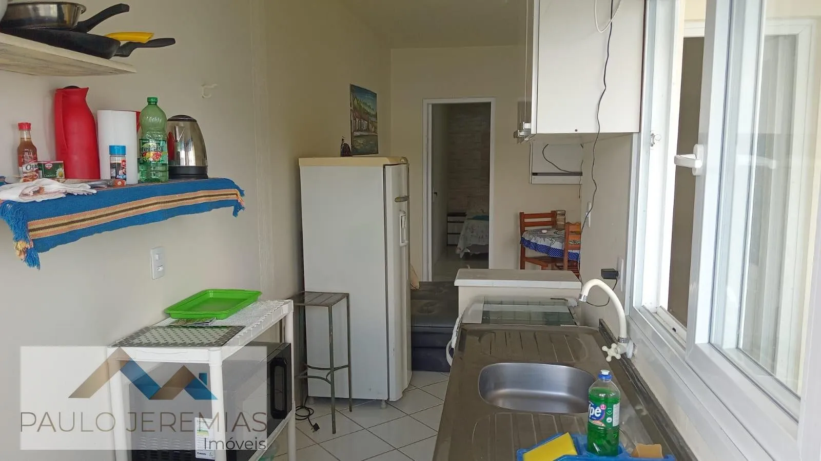 Apartamento con 1 dormitorio y balcón, 40 m² — photo 7