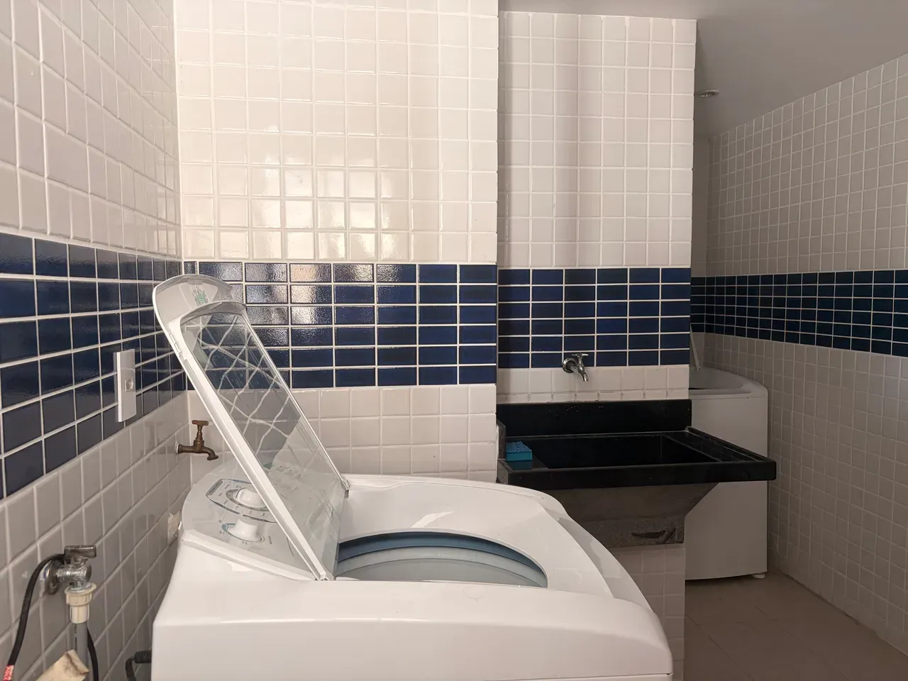 Lavadora y 2 dormitorios: departamento de 62 m² — photo 15