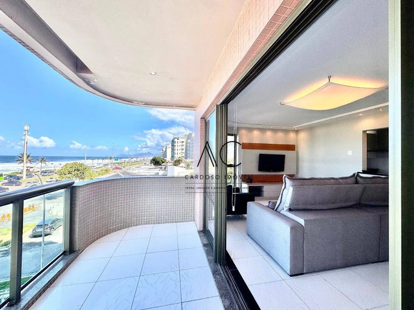 Water view in a 2-bedroom apartment, 107 m² — photo 3