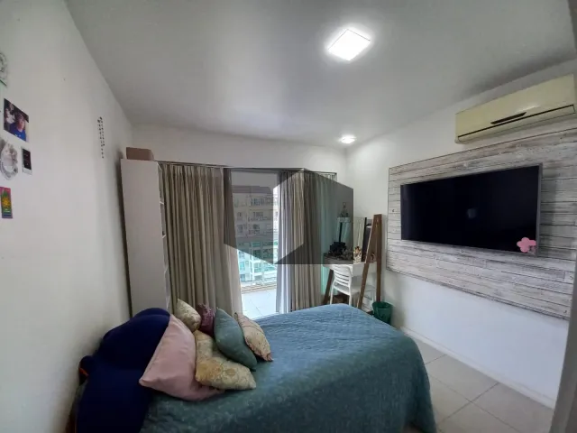 Furnished apartment with open-plan kitchen and 3 bedrooms — photo 16