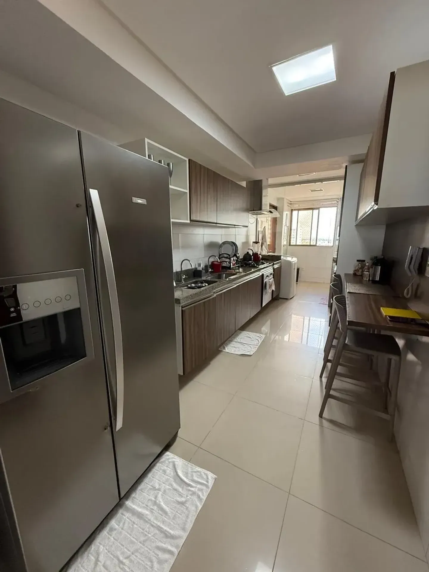 Furnished 175 m² apartment with 3 en-suite bedrooms — photo 16