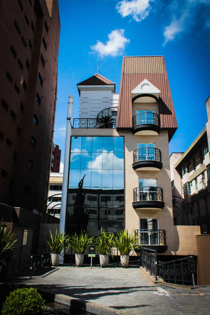 1-bedroom apartment with 59 m² and parking — photo 8