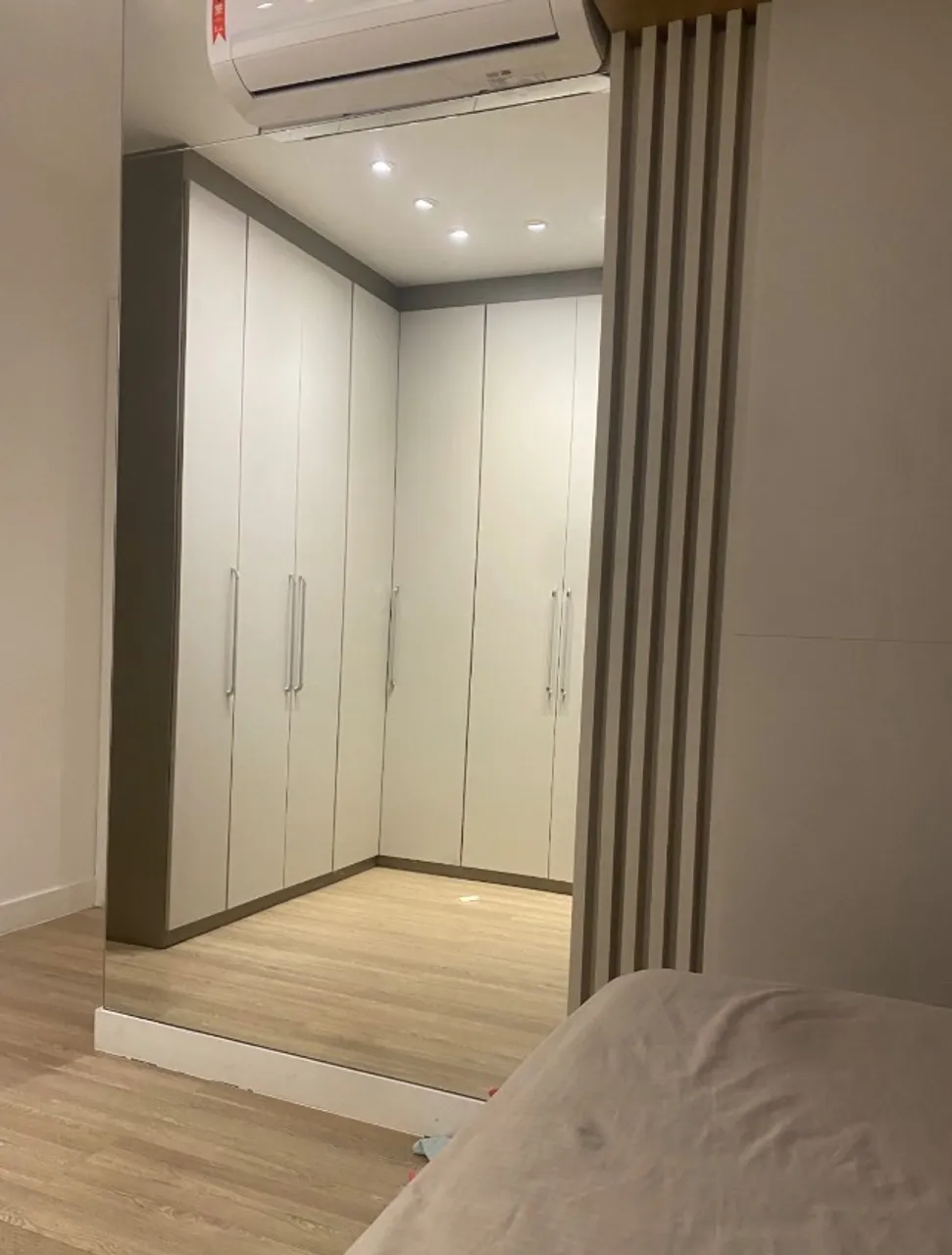 Furnished 2-bedroom apartment with 2 bathrooms — photo 5