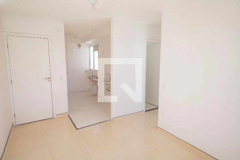 Apartamento de 2 quartos e 40 m² com 1 vaga