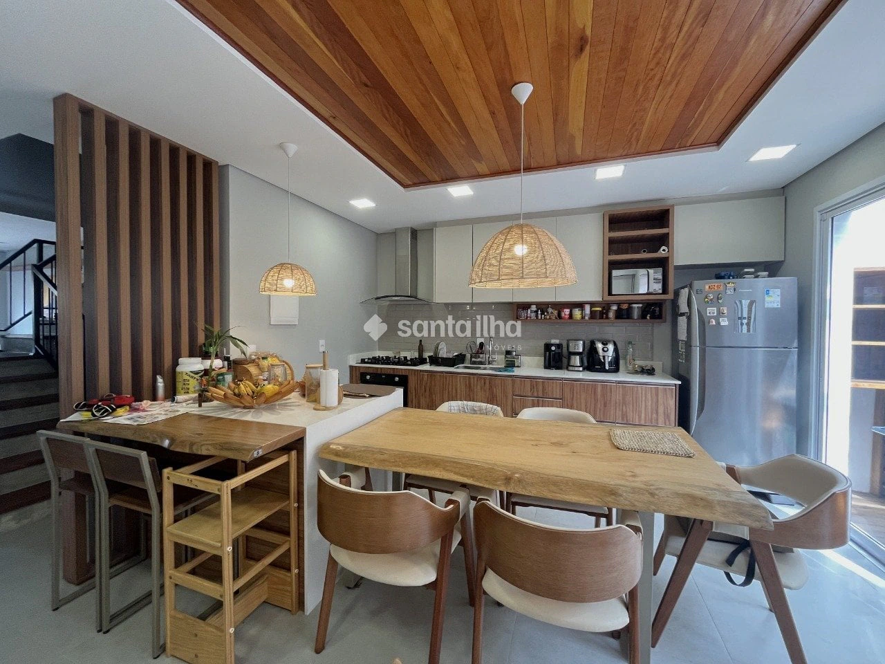 Casa mobiliada, 130 m², com máquina de lavar — photo 3