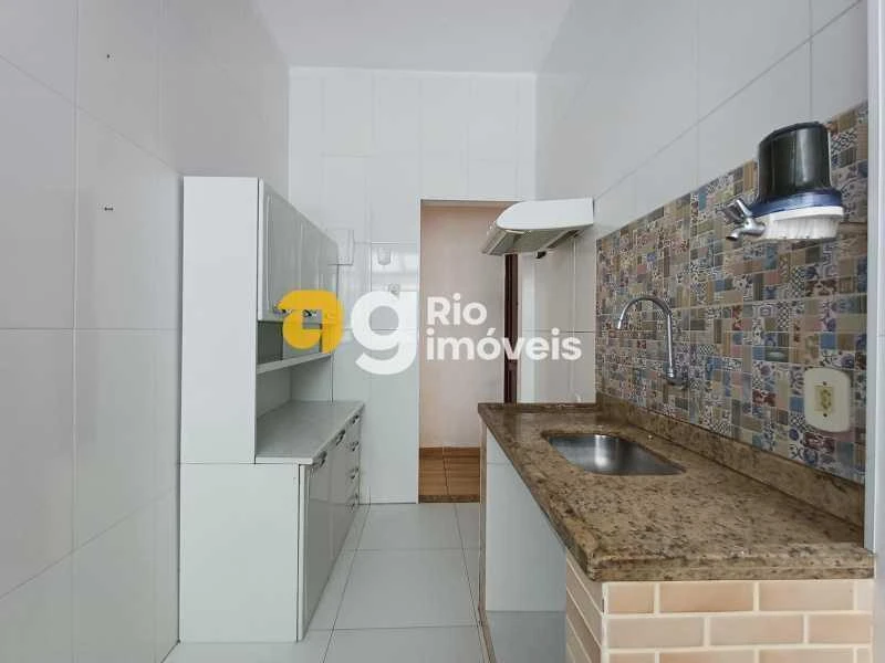 Departamento de 1 dormitorio con piso de madera o laminado — photo 5