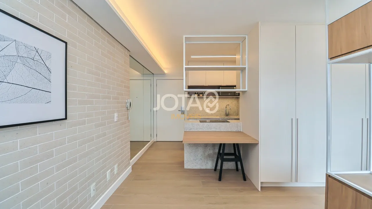 85 m² apartment with 1 bedroom and an open-plan kitchen — photo 15