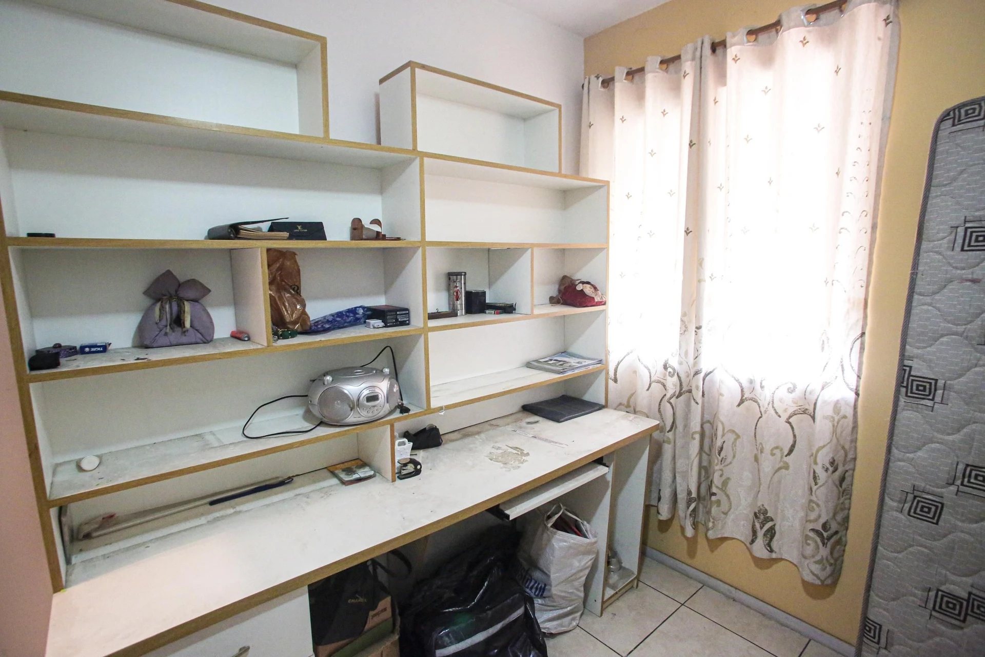 Home office in a 2-bedroom apartment, 55 m² — photo 5