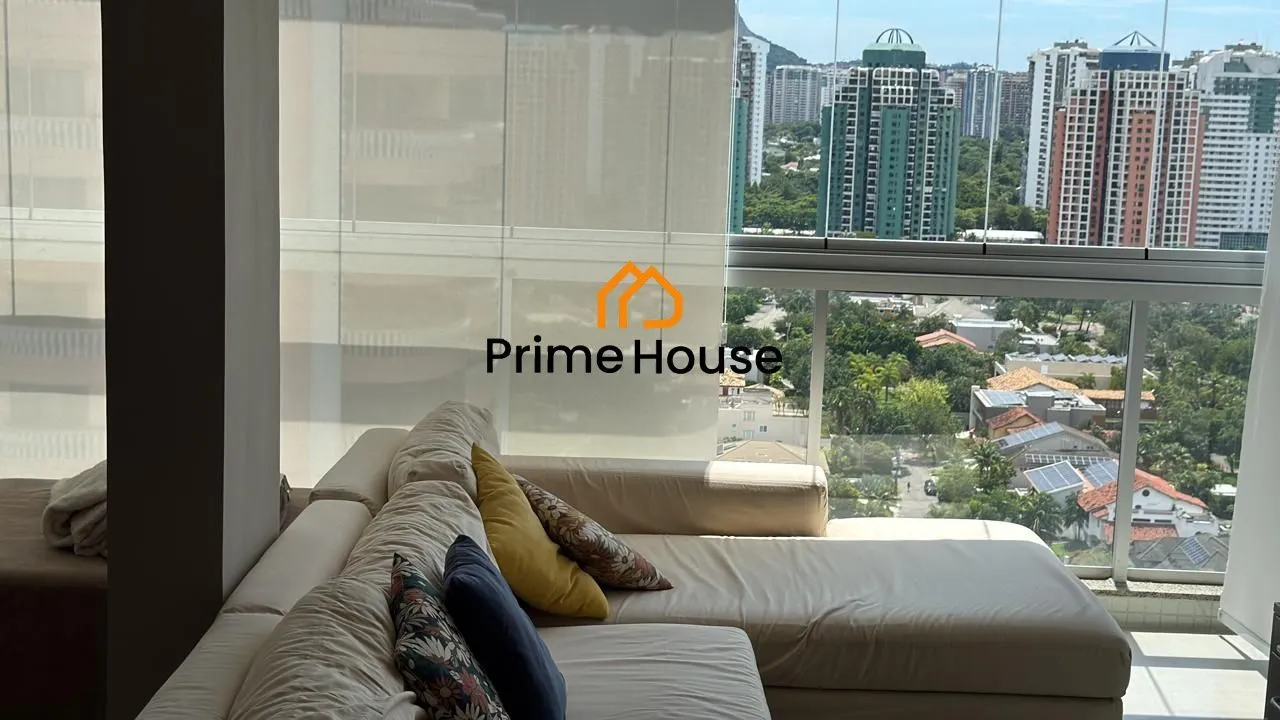3-bedroom apartment with open kitchen and 150 m² — photo 8