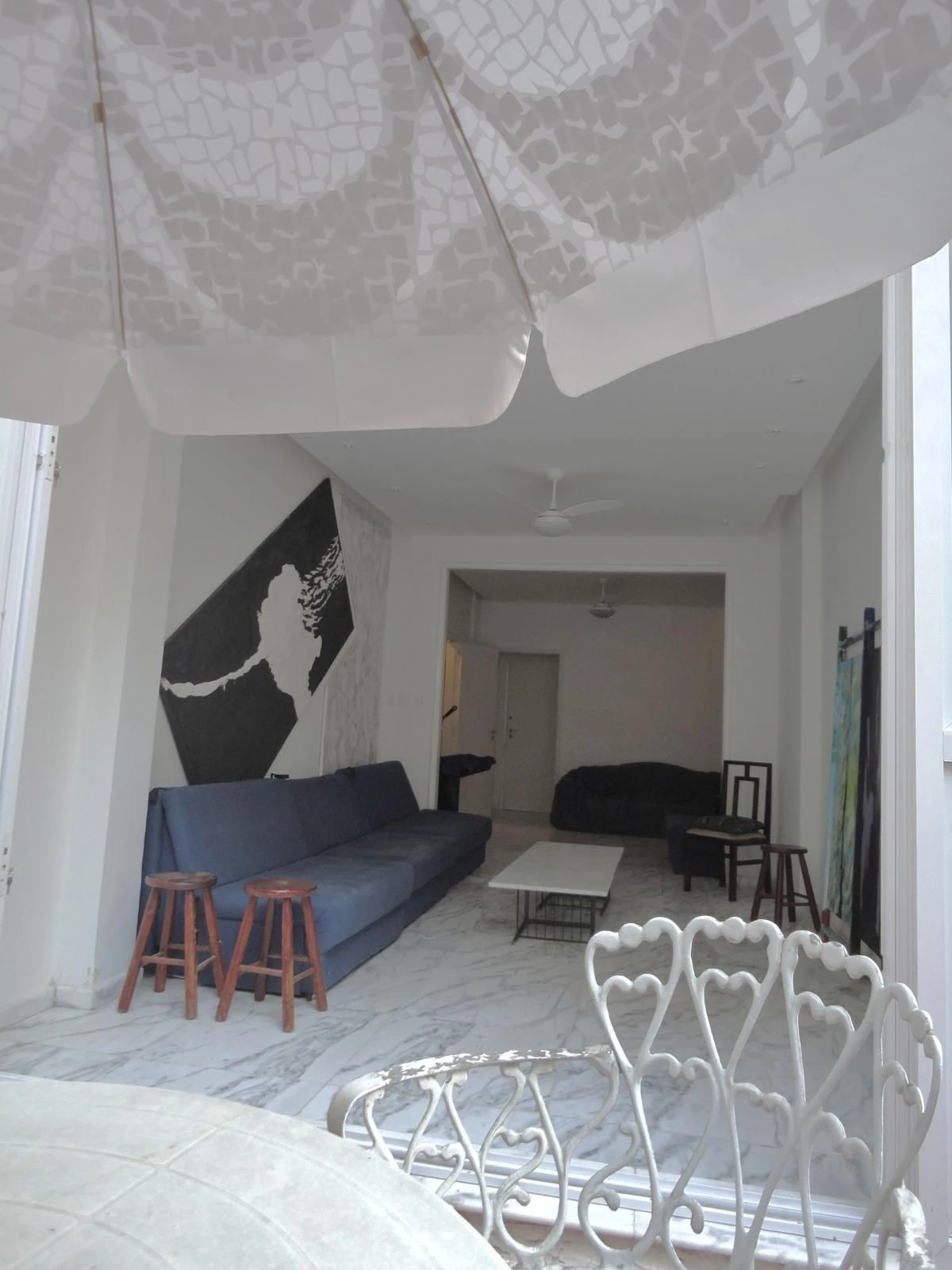 Apartamento mobiliado com 4 quartos e cozinha fechada — photo 26