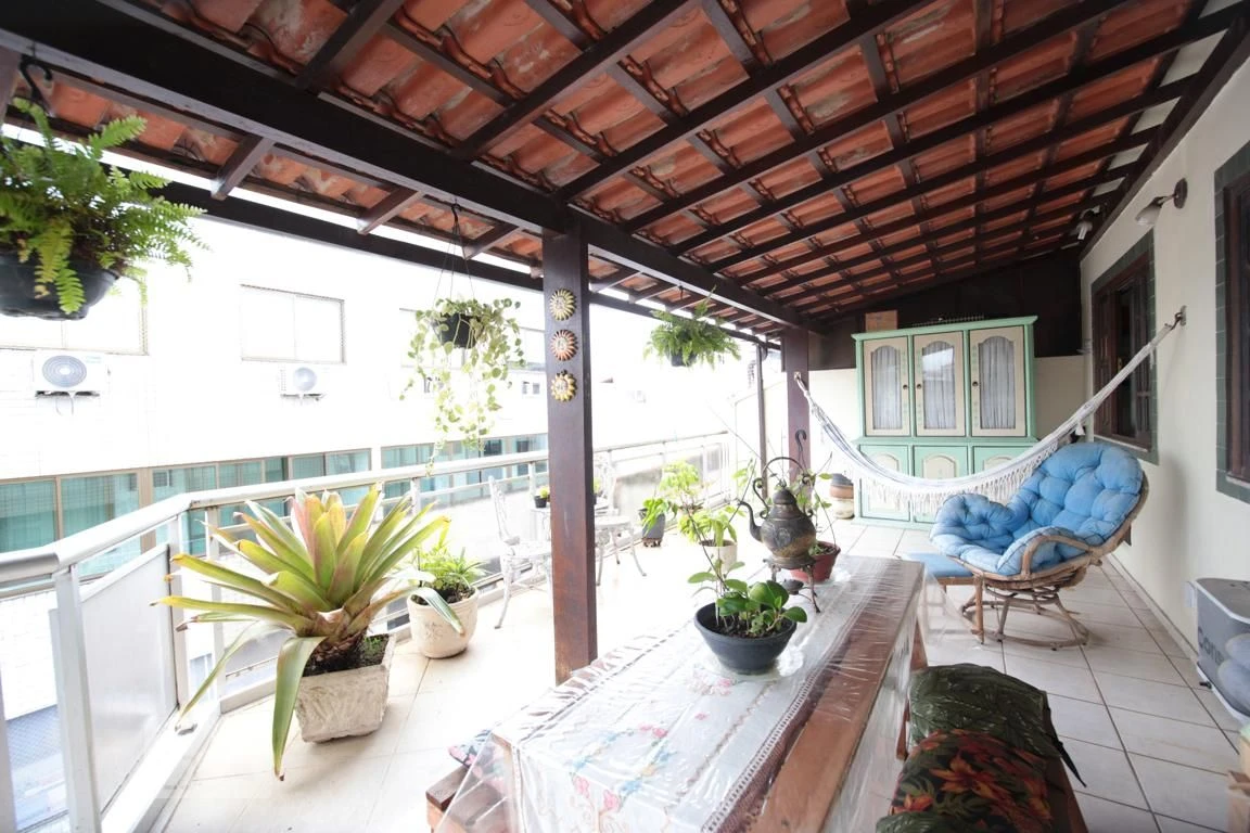 Apartamento mobiliado com 3 quartos e churrasqueira privativa — photo 5