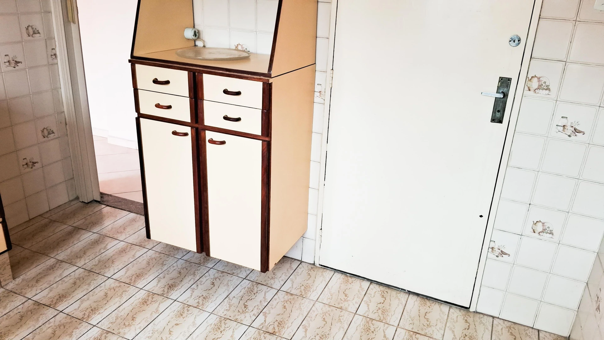 Квартира з 2 спальнями та робочим місцем — photo 4