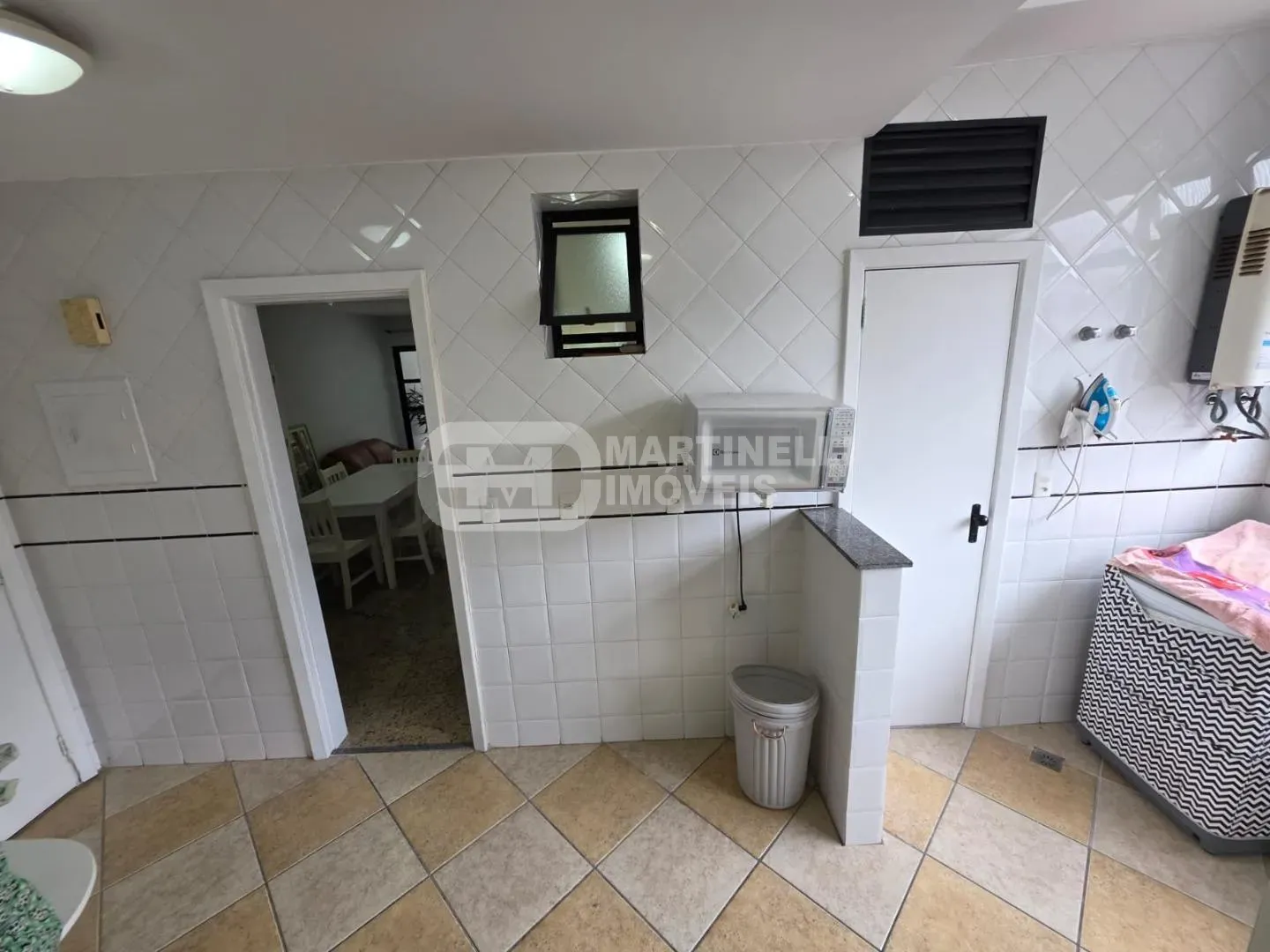 Apartamento mobiliado com 2 quartos e 1 banheiro — photo 24