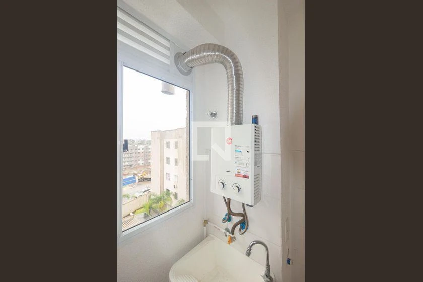 Apartamento de 2 quartos em condomínio com academia — photo 36