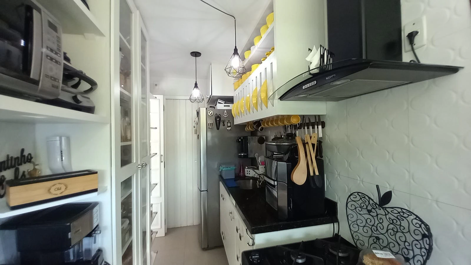 Apartamento mobiliado de 70 m² com 2 quartos e 1 vaga — photo 26