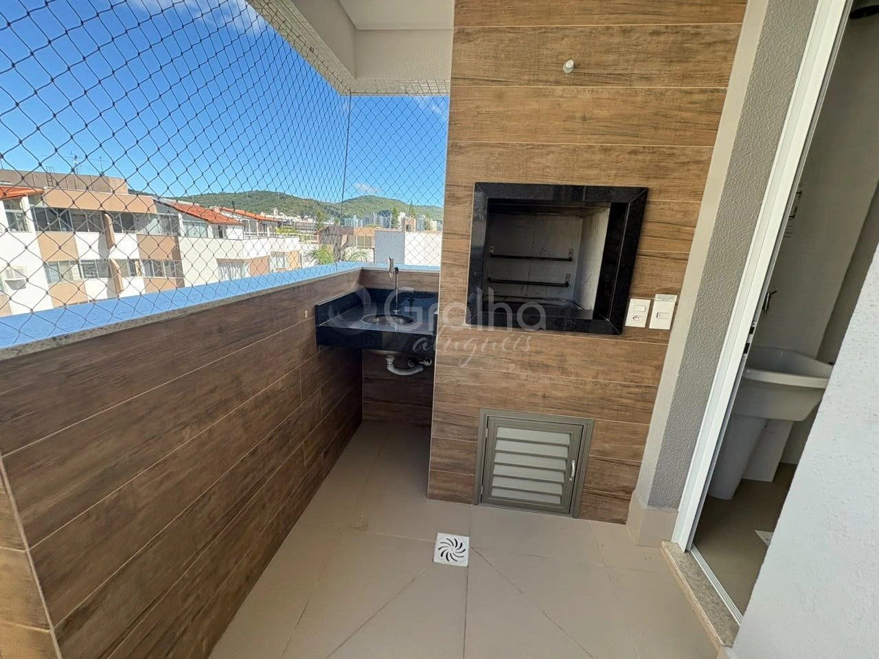 Private BBQ in a 2-bedroom apartment, 76 m² — photo 14