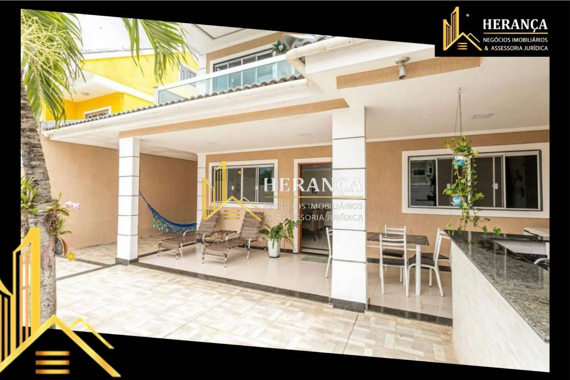 House for rent with 4 bedrooms and a balcony — photo 51