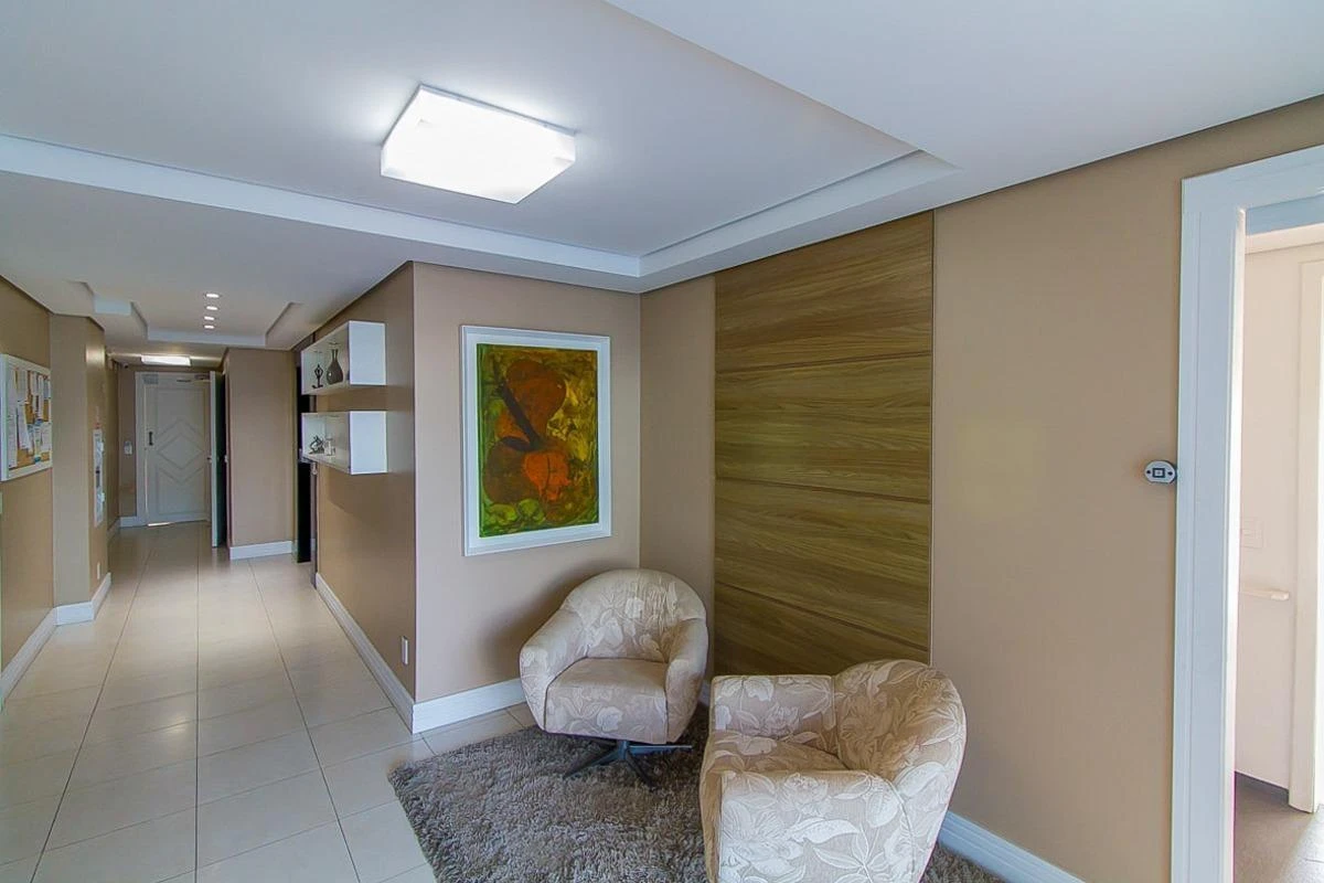 Departamento con balcón gourmet en Florianópolis — photo 29