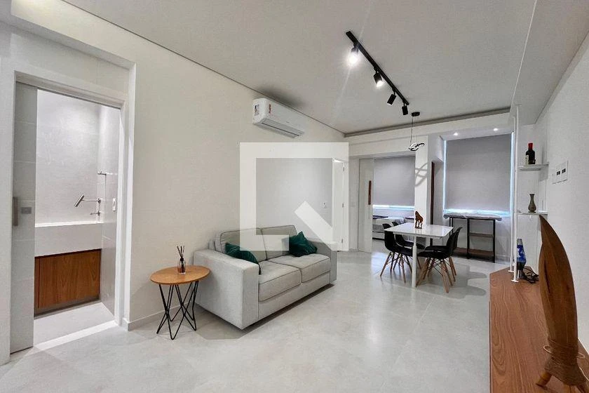 Furnished apartment, 70 m², with a home office — photo 27