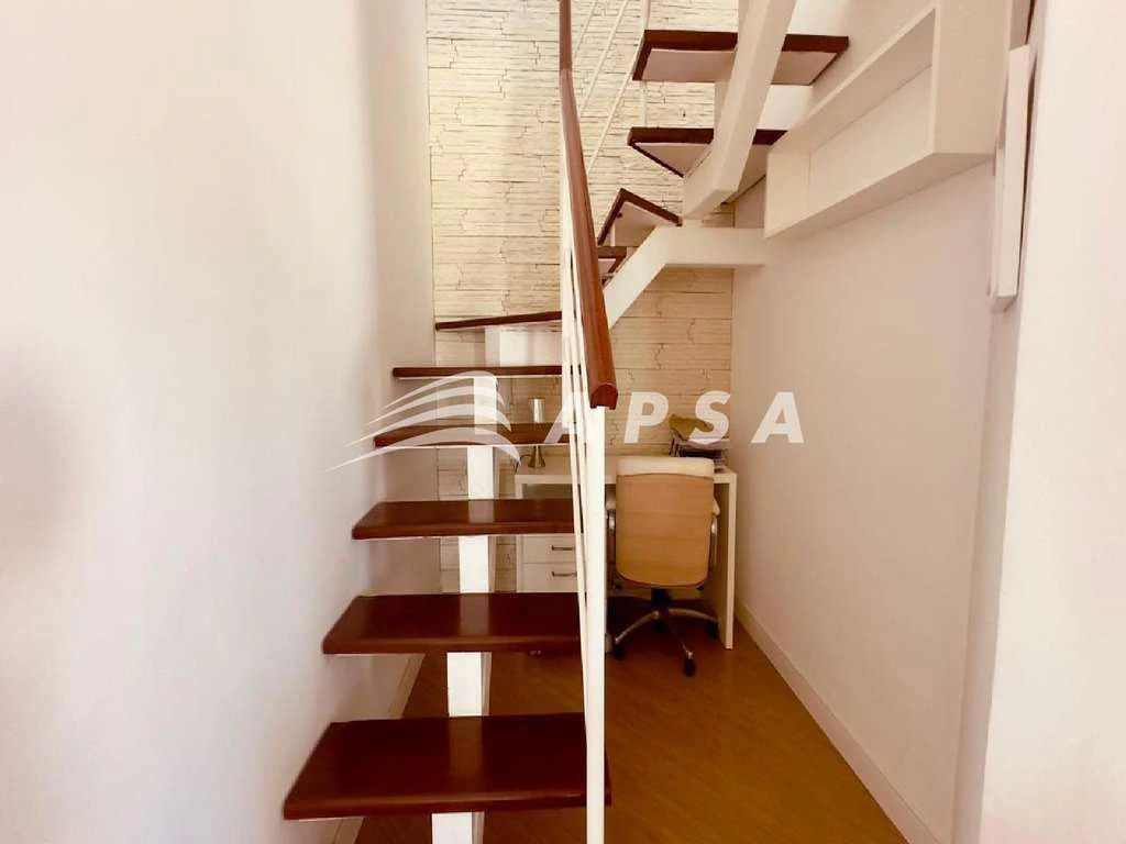 Duplex 4-bedroom penthouse with a private BBQ — photo 15